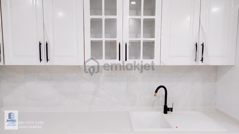 Bakırcı Emlak Dan Çamlıca Mah.satılık 3+1asansörlü Daire - 2