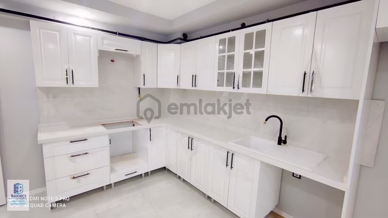 Bakırcı Emlak Dan Çamlıca Mah.satılık 3+1asansörlü Daire - 3