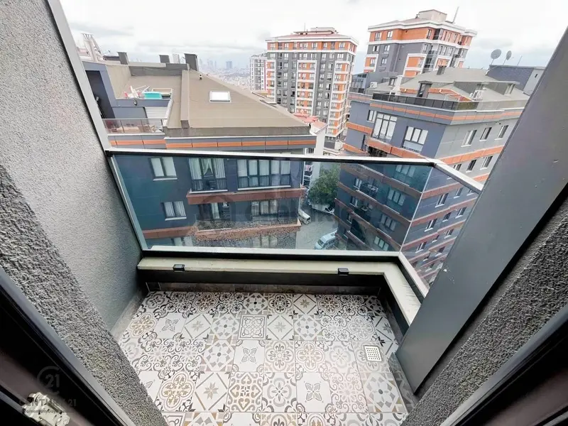 Eyüp Karadolap'ta Rezidans İçerisinde Geniş 2+1 Kiralık Daire - 17