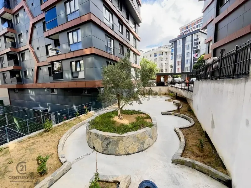 Eyüp Karadolap'ta Rezidans İçerisinde Geniş 2+1 Kiralık Daire - 27