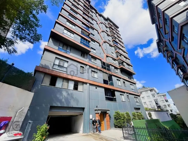 Eyüp Karadolap'ta Rezidans İçerisinde Geniş 2+1 Kiralık Daire - 31