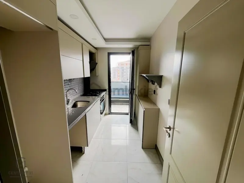 Eyüp Karadolap'ta Rezidans İçerisinde Geniş 2+1 Kiralık Daire - 13