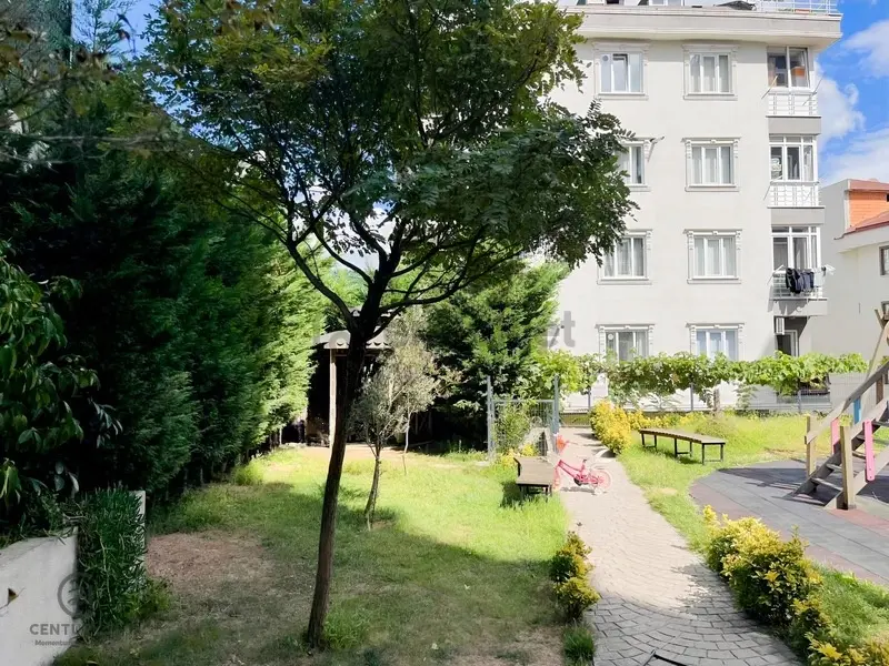 Eyüp Karadolap'ta Rezidans İçerisinde Geniş 2+1 Kiralık Daire - 24