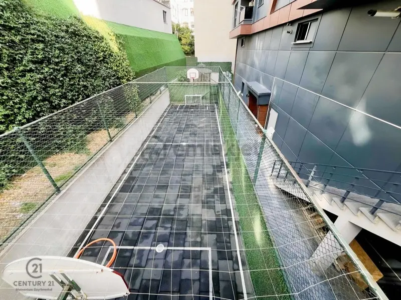 Eyüp Karadolap'ta Rezidans İçerisinde Geniş 2+1 Kiralık Daire - 26