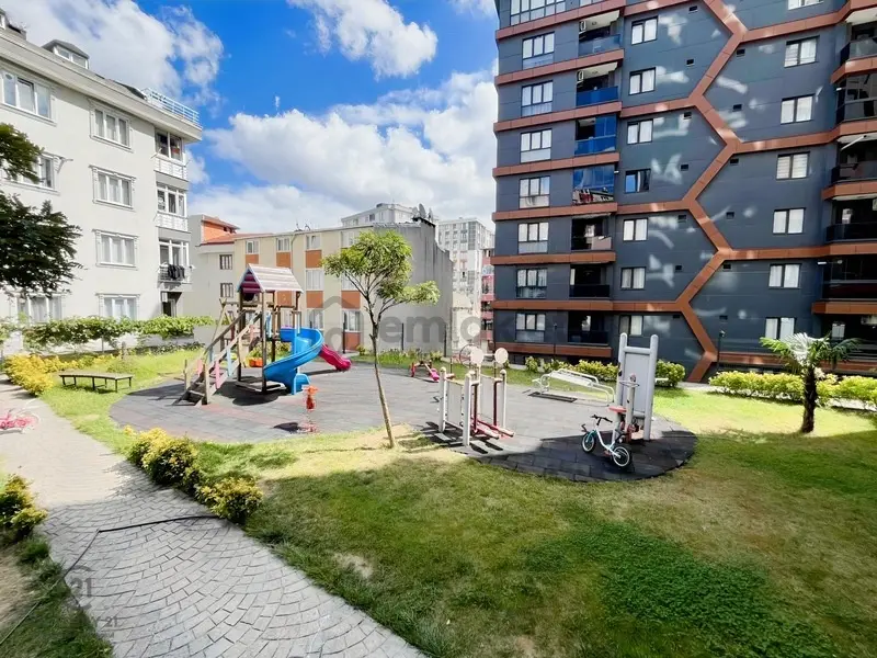 Eyüp Karadolap'ta Rezidans İçerisinde Geniş 2+1 Kiralık Daire - 23
