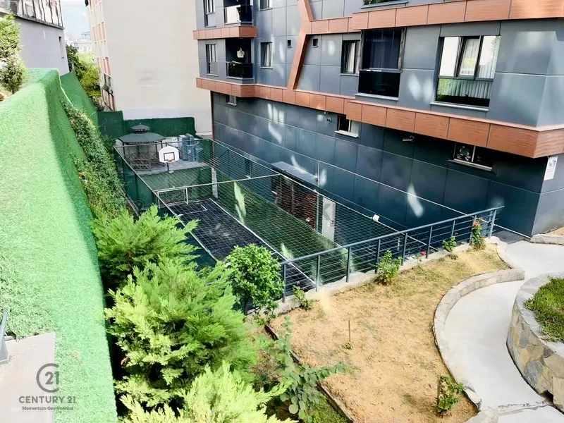 Eyüp Karadolap'ta Rezidans İçerisinde Geniş 2+1 Kiralık Daire - 25