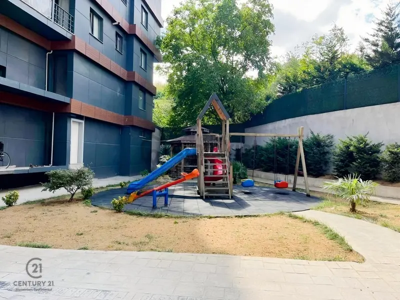 Eyüp Karadolap'ta Rezidans İçerisinde Geniş 2+1 Kiralık Daire - 28