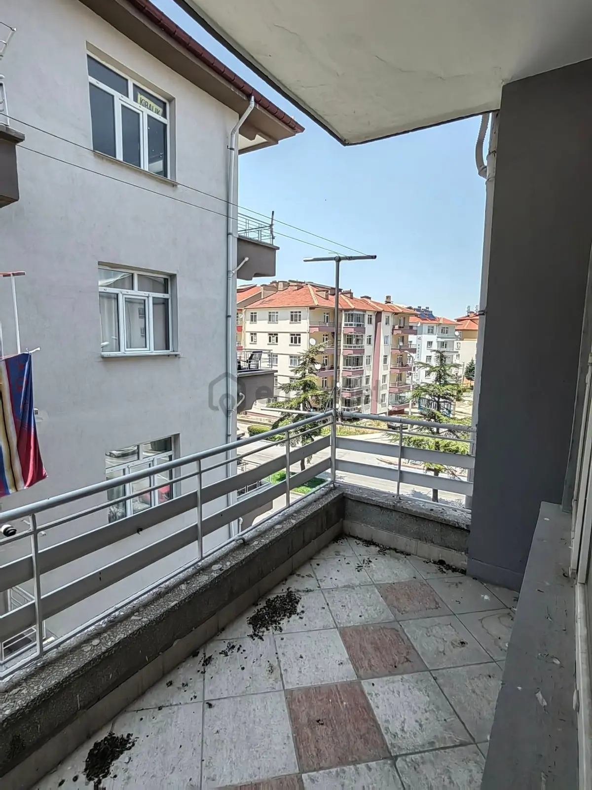 Nasreddinden 24 Ağustos Bulvarı Üzeri Satılık Bakımlı Daire - 6