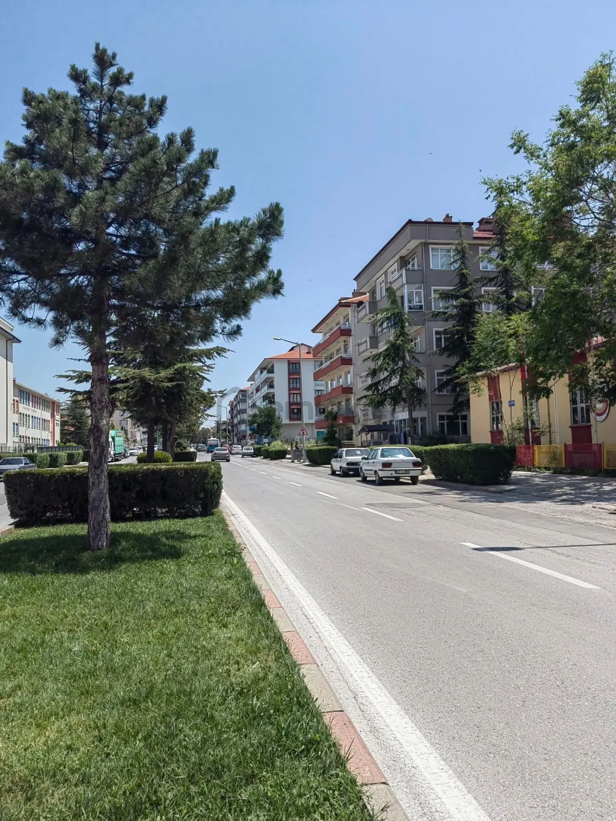 Nasreddinden 24 Ağustos Bulvarı Üzeri Satılık Bakımlı Daire - 19
