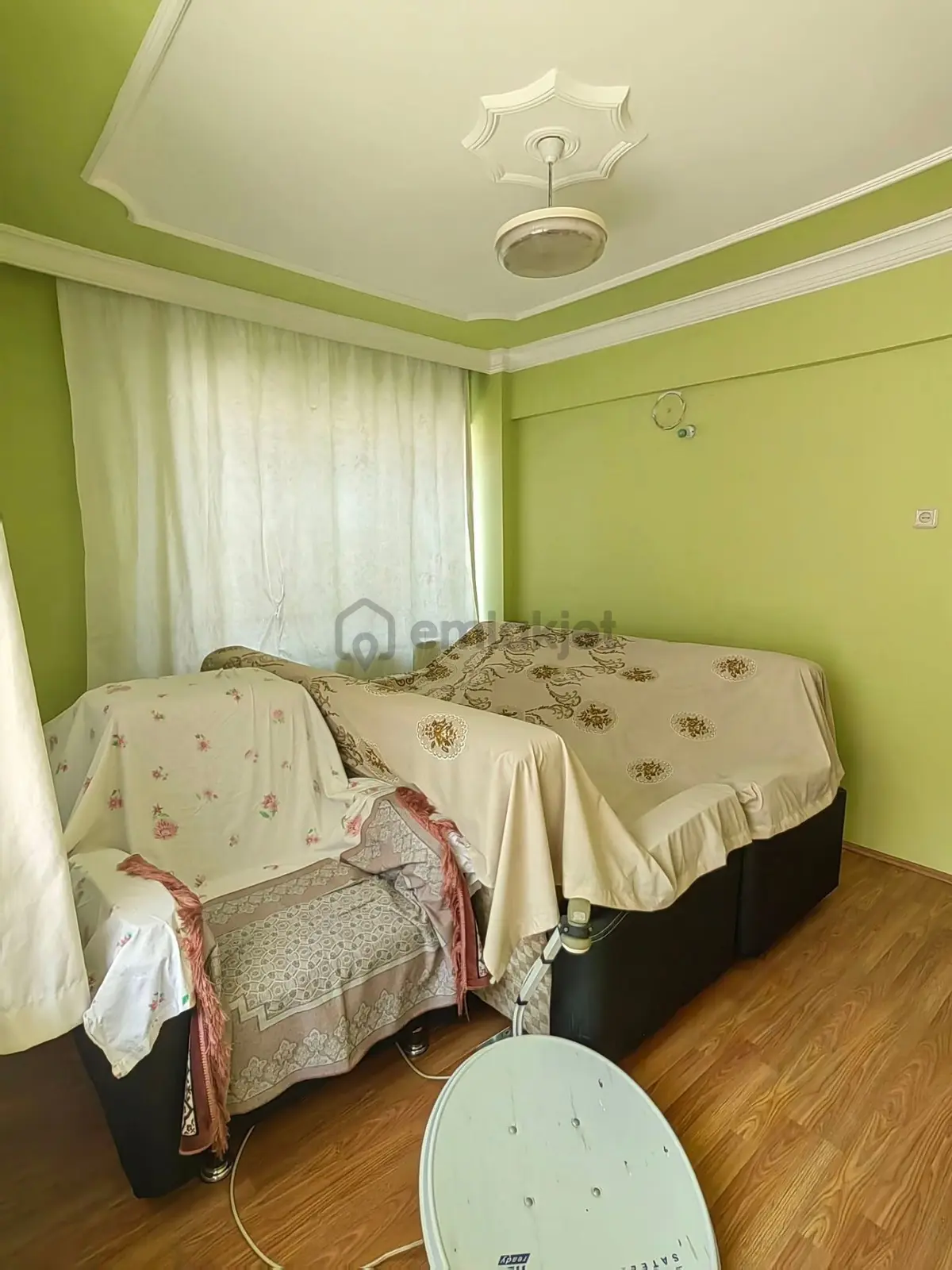 Nasreddinden 24 Ağustos Bulvarı Üzeri Satılık Bakımlı Daire - 18