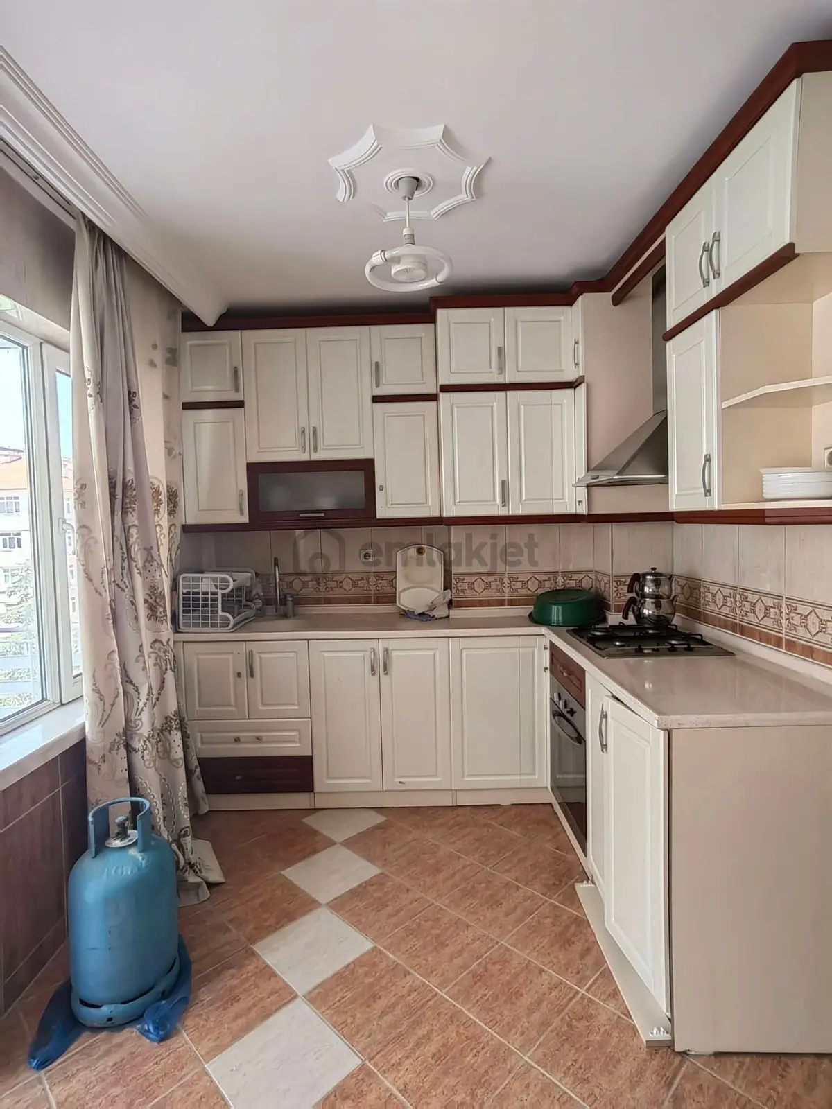 Nasreddinden 24 Ağustos Bulvarı Üzeri Satılık Bakımlı Daire - 14