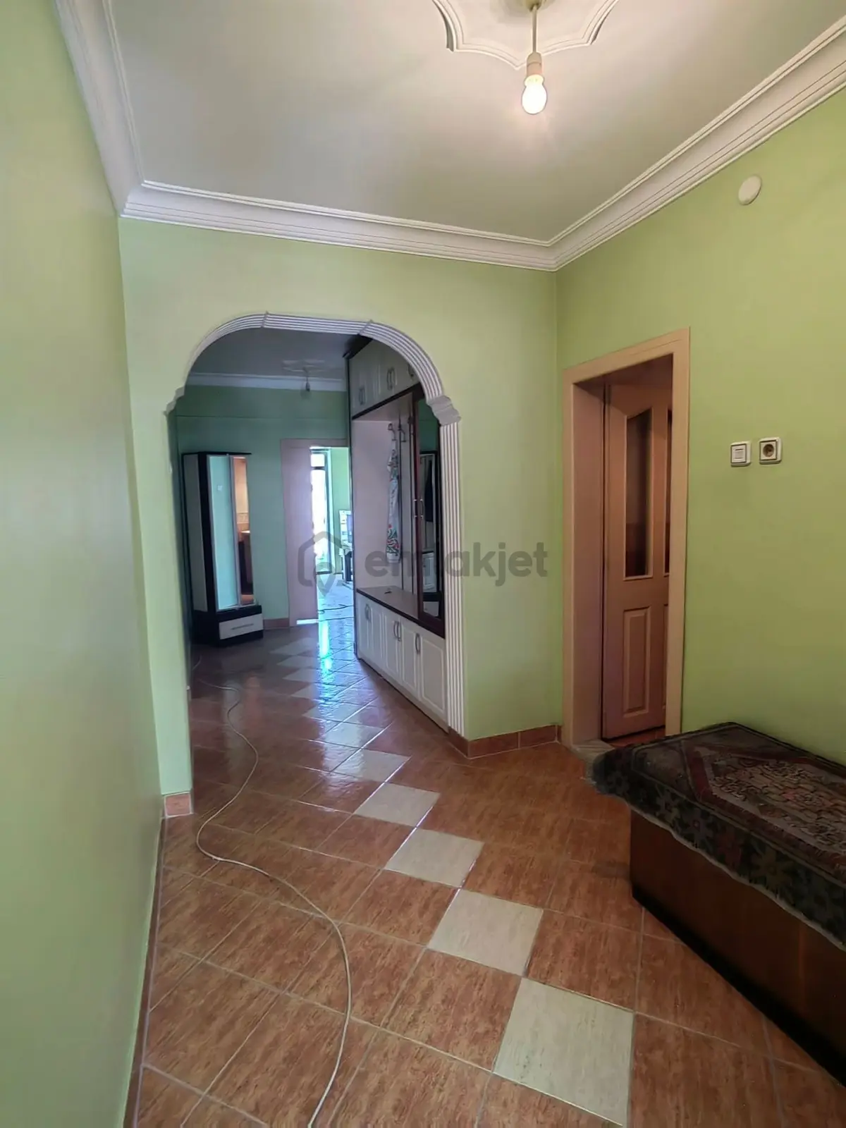 Nasreddinden 24 Ağustos Bulvarı Üzeri Satılık Bakımlı Daire - 4