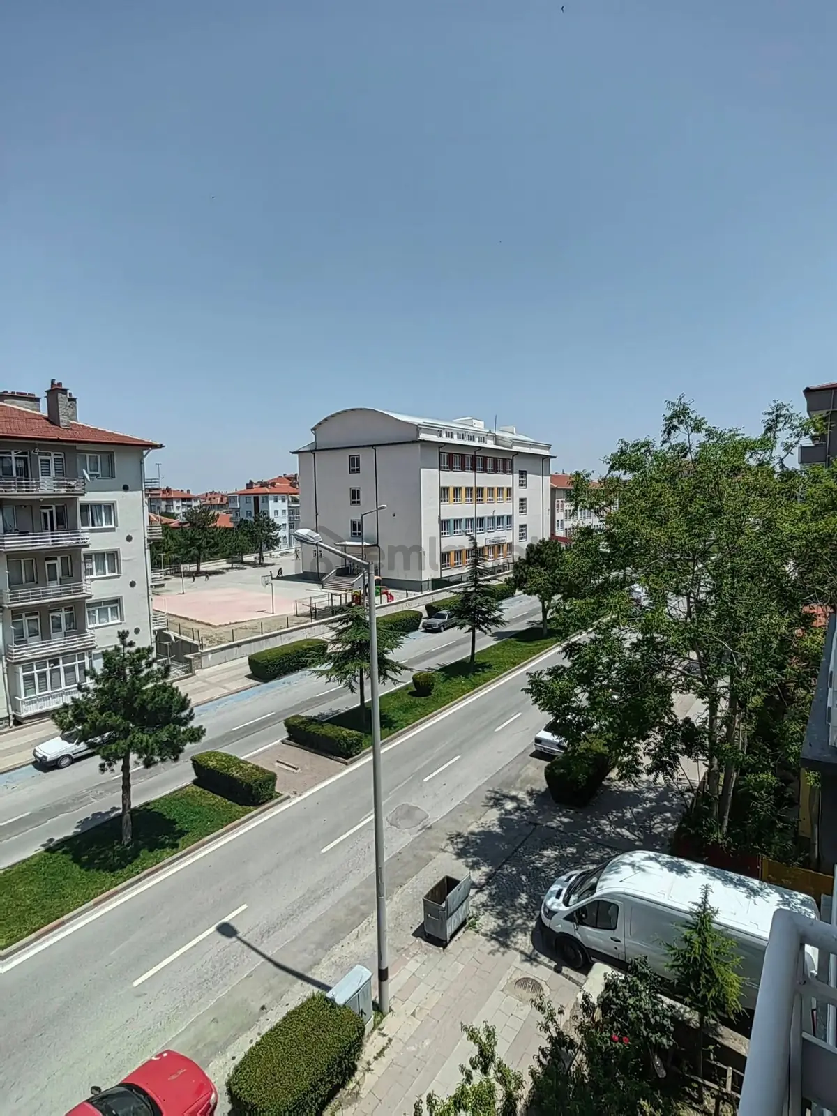 Nasreddinden 24 Ağustos Bulvarı Üzeri Satılık Bakımlı Daire - 22