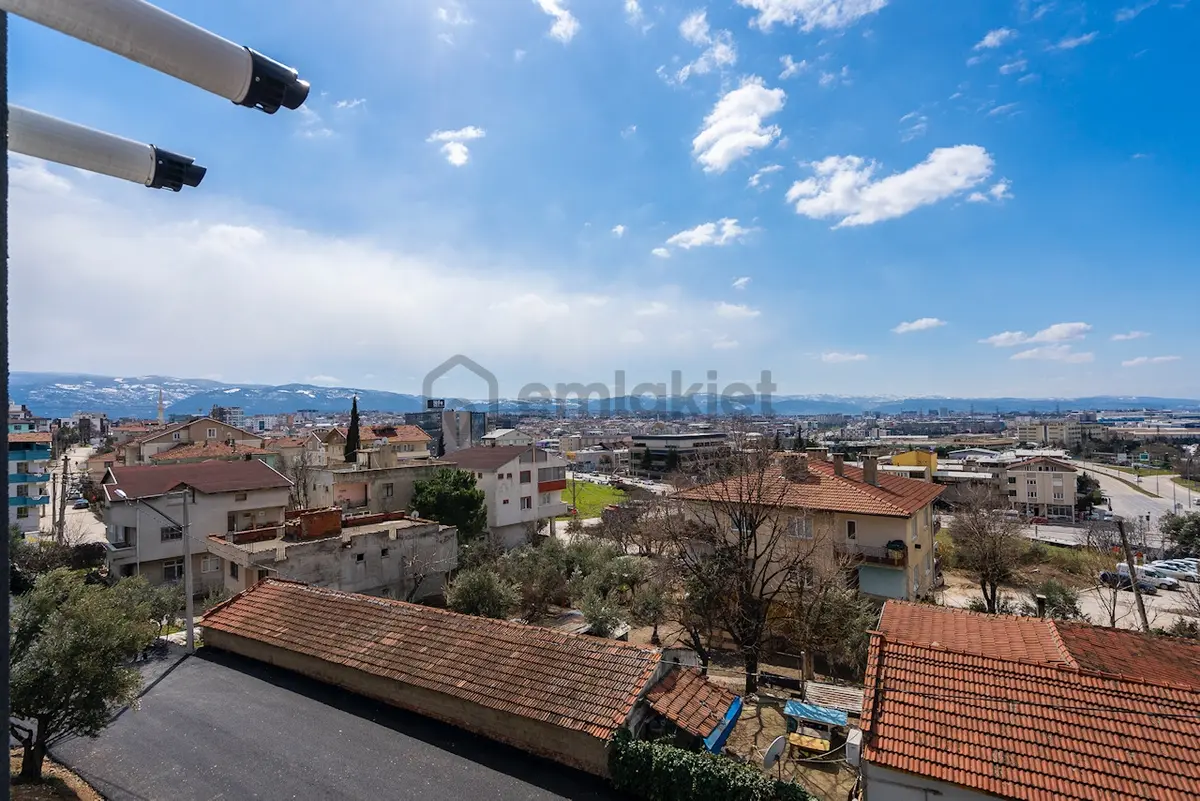 Akpınar Misalpark | Satılık 1+1 Eşyalı Ara Kat Daire - 12