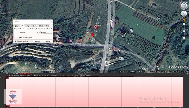 Şile Geredeli Mah. Asfalt Yola Cephe 374m² Satılık Tarla - 14
