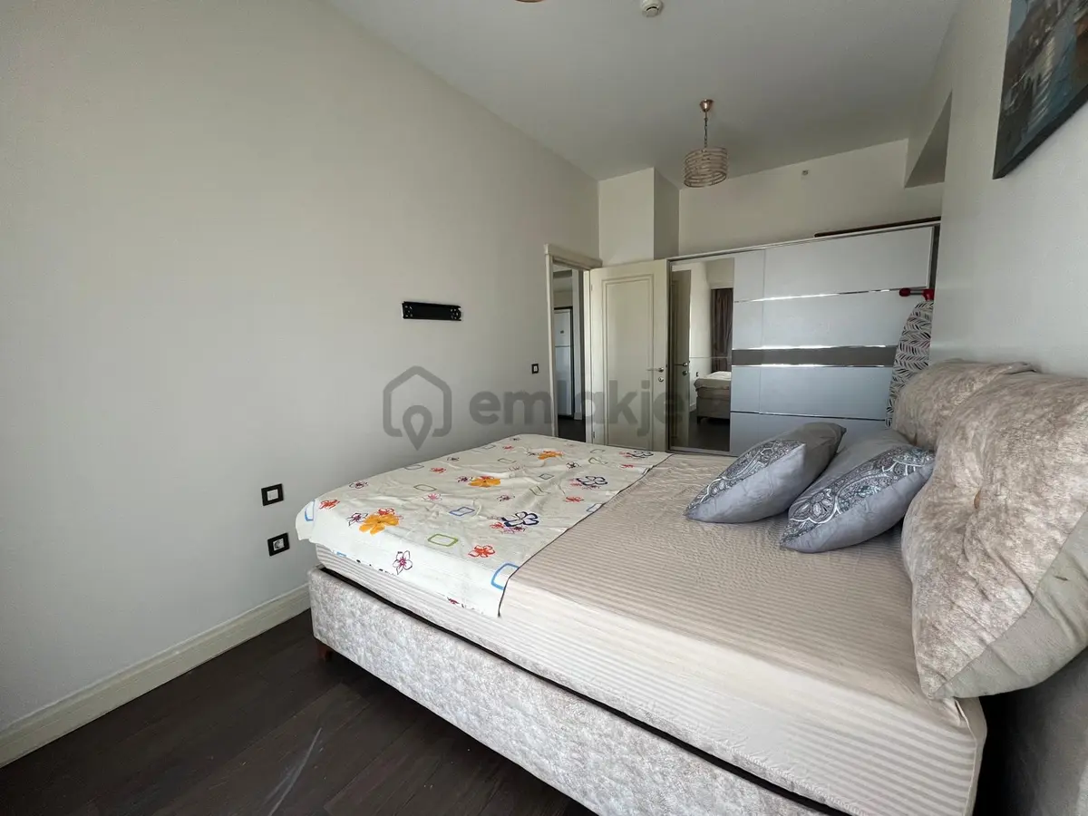 Kiptaş Venezia Mega Satılık 1+1 Eşyalı Balkonlu Daire - 8