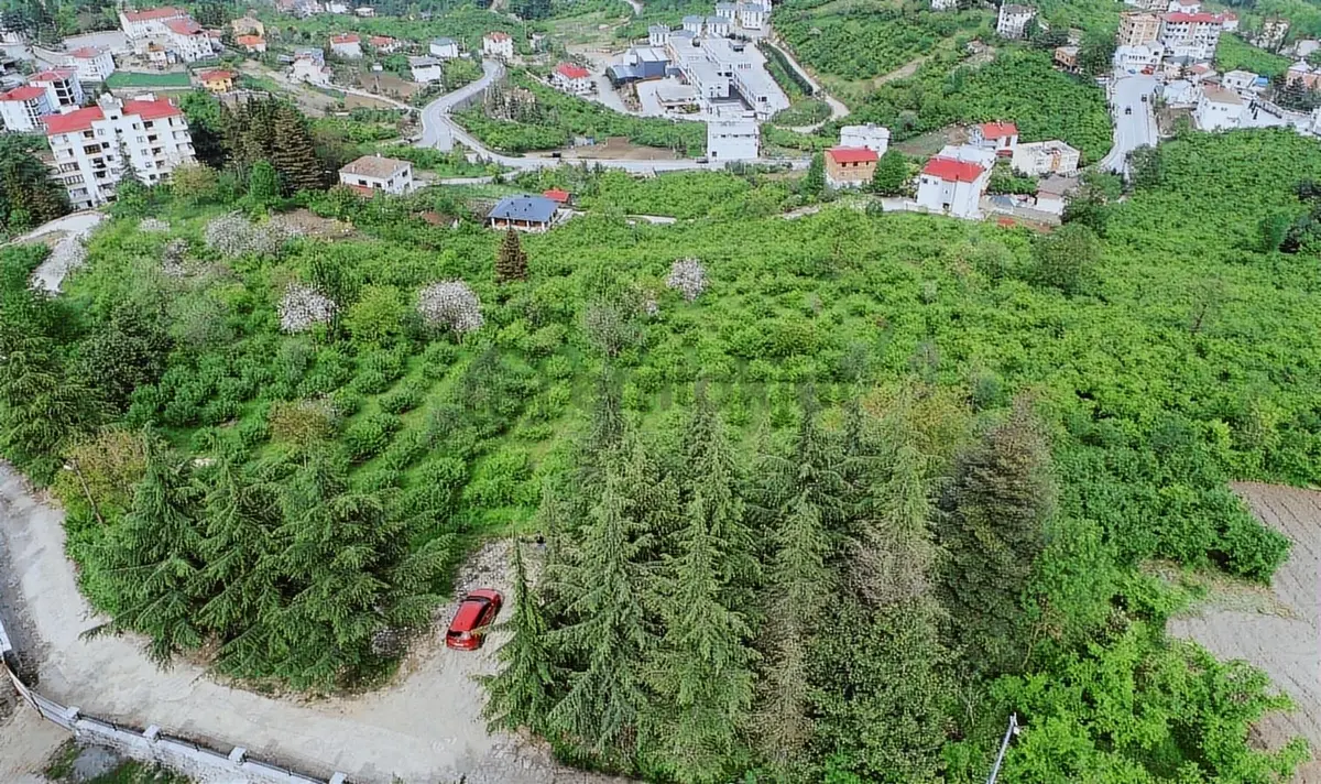 Kireçhane'de Deniz Manzaralı Fırsat Arsa - 3