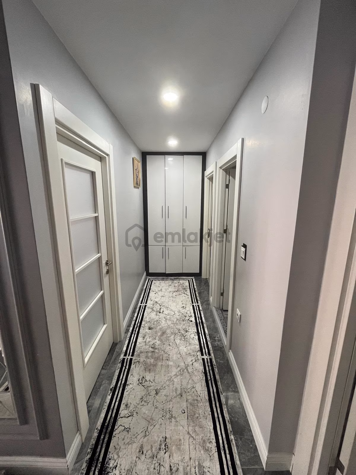 Özgür İnşaat'tan Cebeci Mah 2+ 1 95m2 Arakat Daire - 11