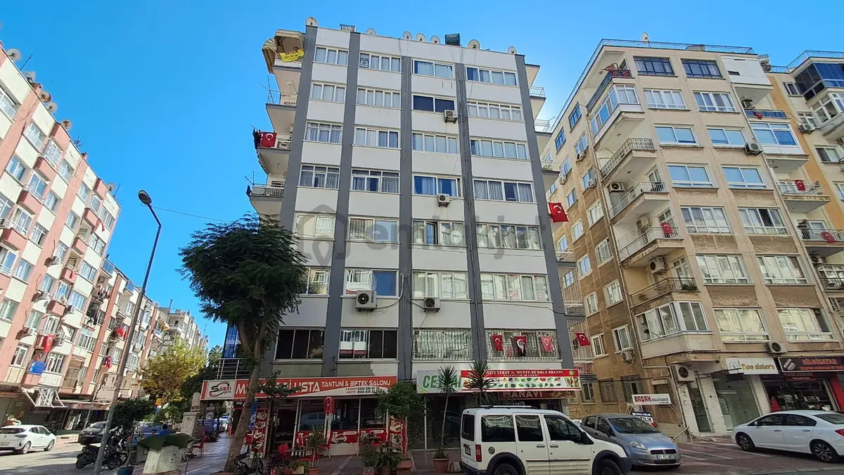 Tüzün'den Pirireis'de Satılık 2+1 Daire