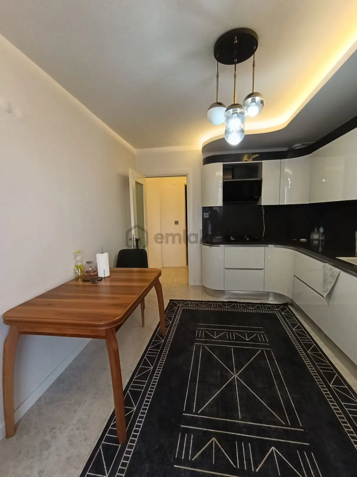 Buca Koop Mah. Site İçinde Ebeveyn Banyolu 3+1 Kiralık Daire - 3