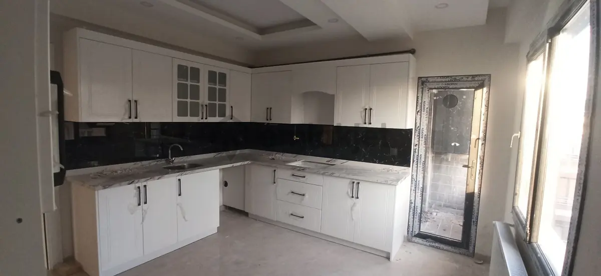 Haliliye Veysel Karani Mah. 3+1 Park Manzaralı Satılık Daire - 8