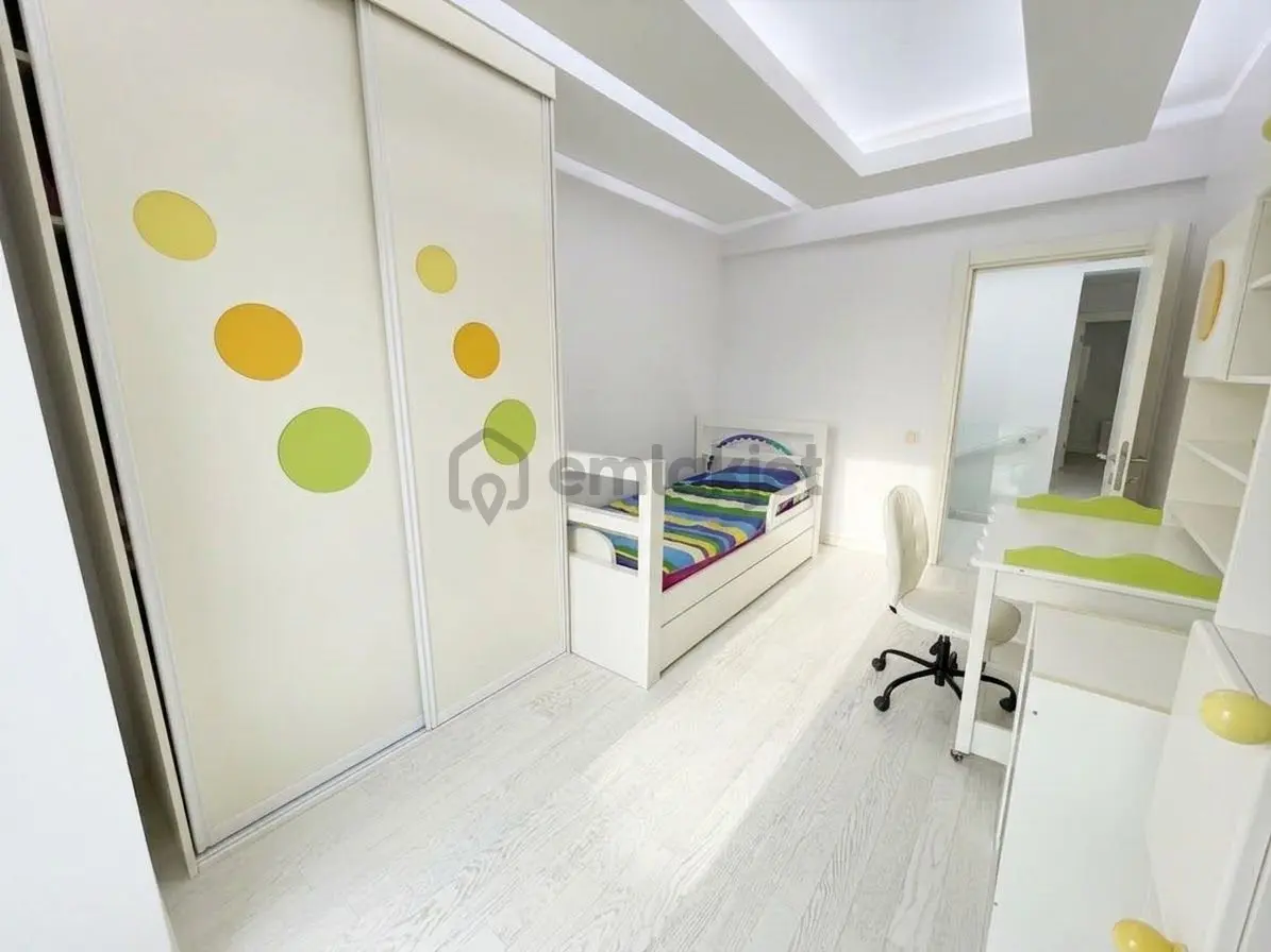 Seeworld Sinpaş Lagün 5+1 Ultralüx 320m2 İris Bahçe Lagün - 13