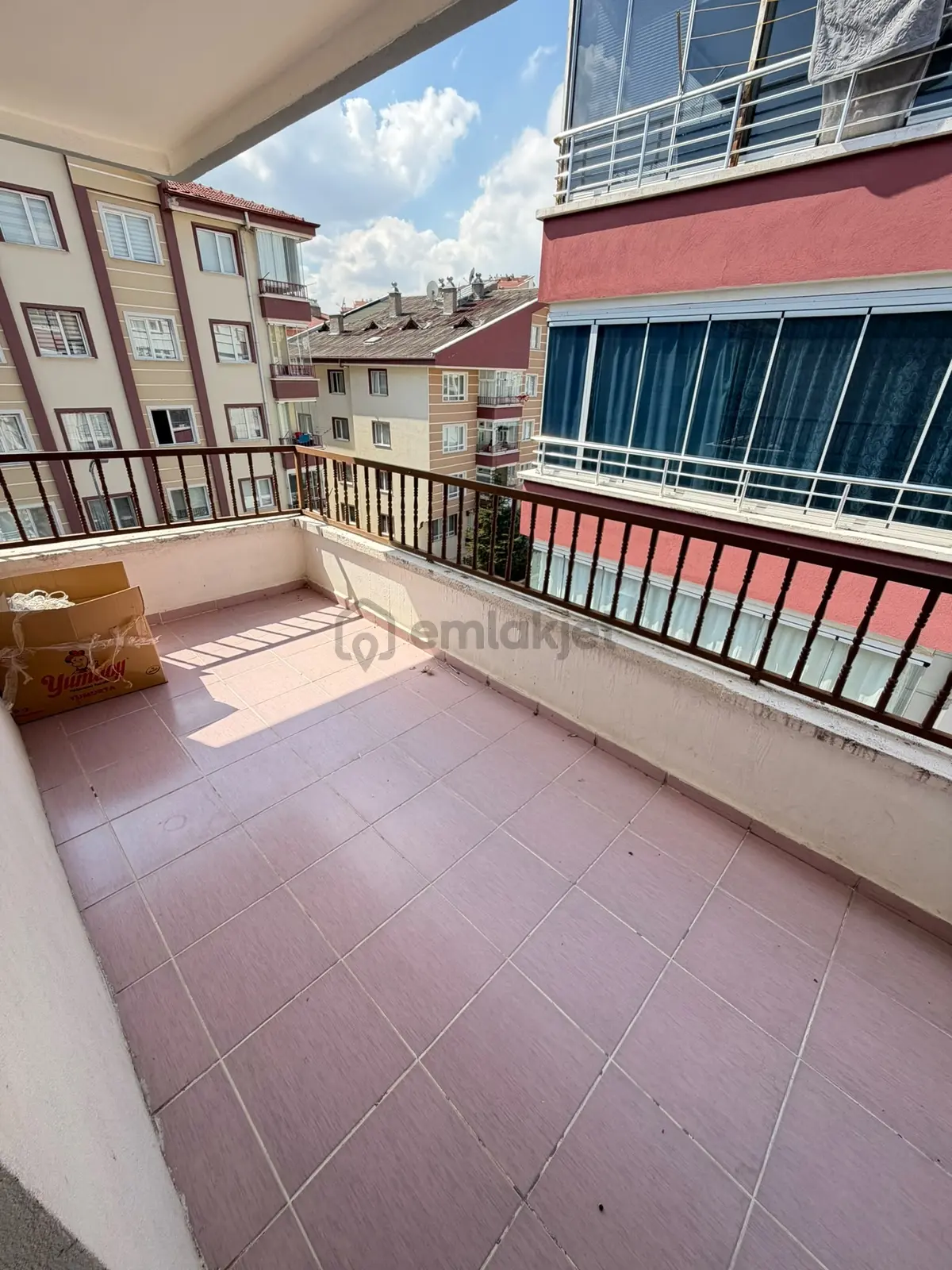 Cengizhan Mahallesi Cadde Yakını Kiralık 3+1 Daire - 17