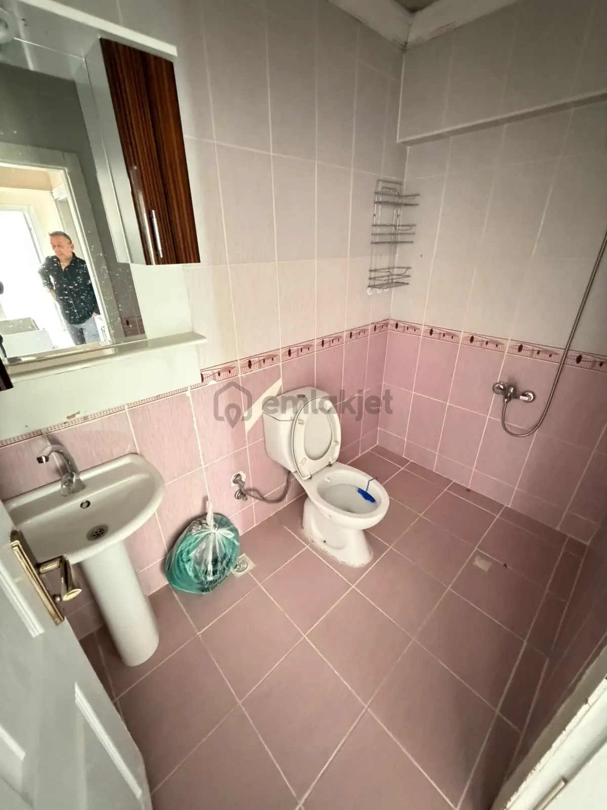 Cengizhan Mahallesi Cadde Yakını Kiralık 3+1 Daire - 11