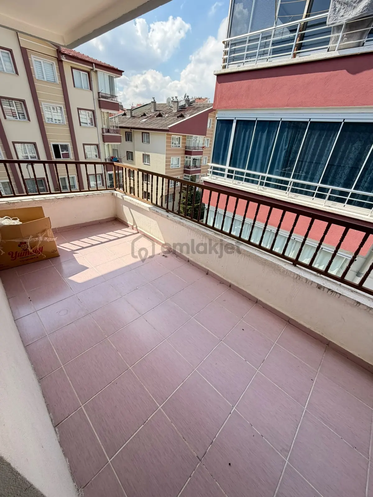 Cengizhan Mahallesi Cadde Yakını Kiralık 3+1 Daire - 30