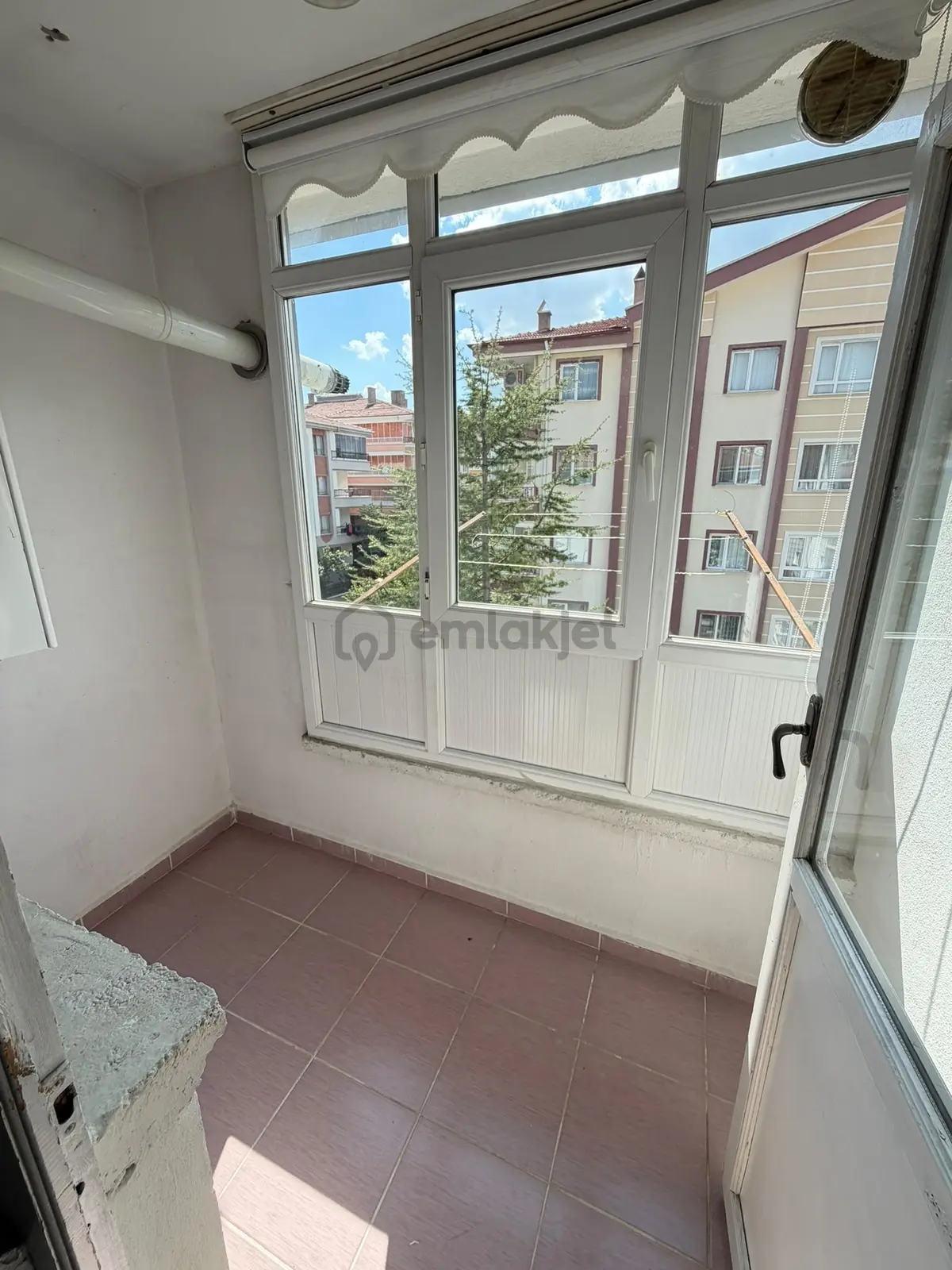 Cengizhan Mahallesi Cadde Yakını Kiralık 3+1 Daire - 12