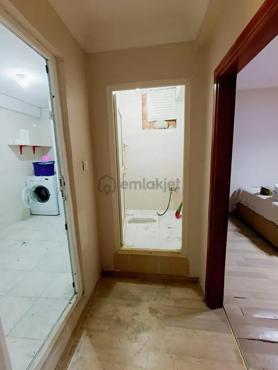 Yeşilova'da 2+1 Geniş Bahçe Kat Daire - 11