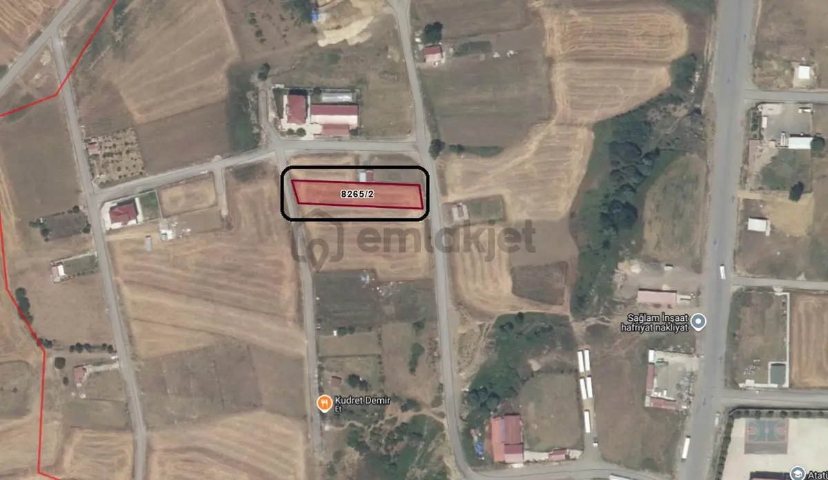 Sahibinden Satılık Yatırımlık Arsa - 3