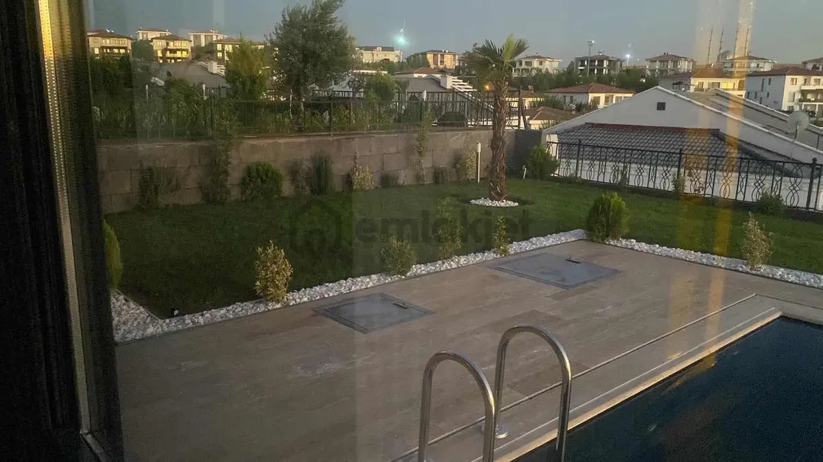 Dicle Üniversitesi Yakınında Satılık Lüks Villa - 5