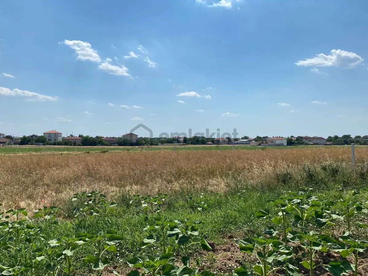 Tekirdağ Ergene Misinli De İmarlı İfrazlı Arsa - 7