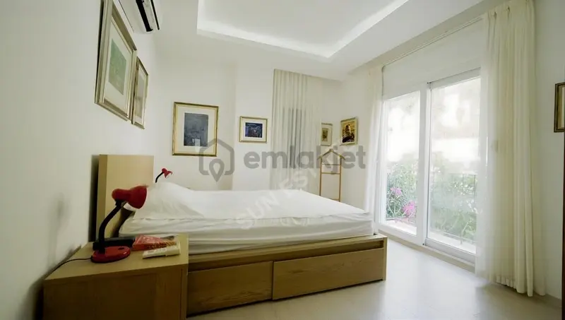 Kaş Merkezde Daire - 3