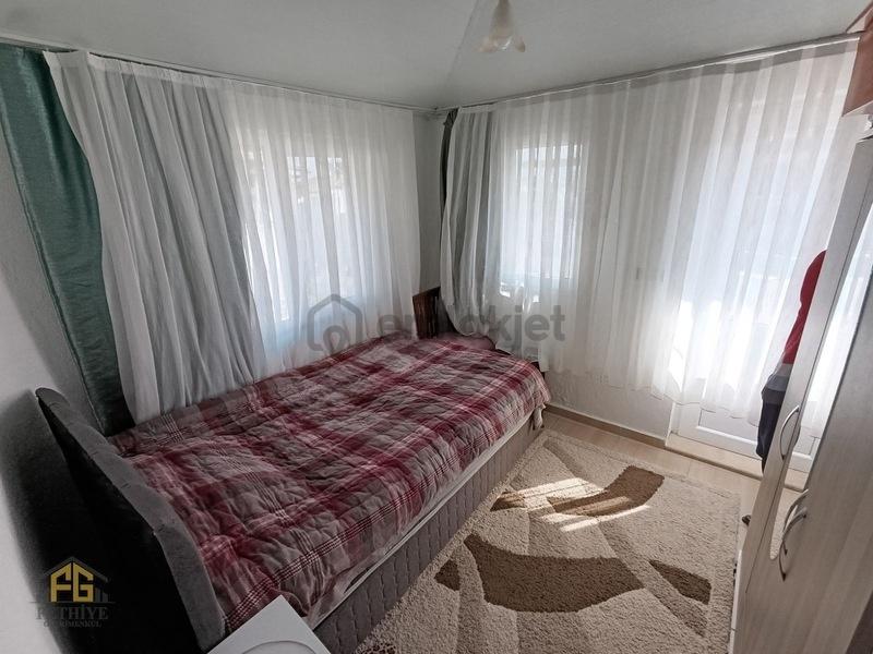 Fethiyede Site İçerisinde Bahçeli 4+1 Tripleks - 29