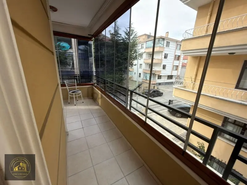Temiz Kullanıma Hazır Kiralık 3+1 Daire - 21