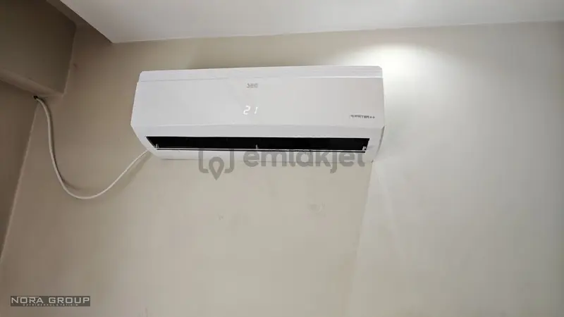 Nora'dan Üniversite Yakını 1+0 Klimalı Eşyalı Daire - 15