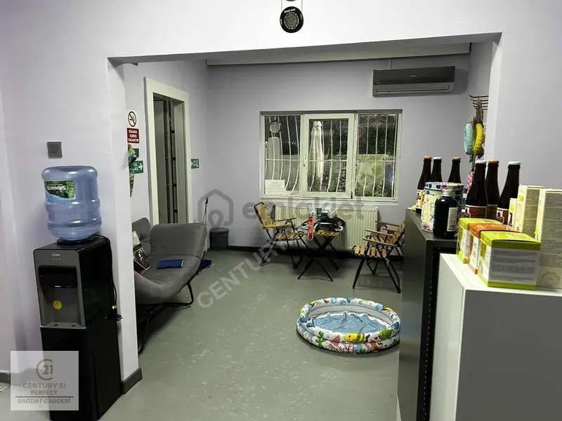 Suadiye Beyazgülde 4 Kat İmarlı Arsa Üzerinde 2 Katlı Bina - 5