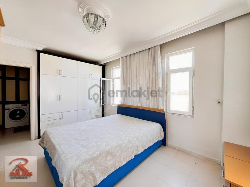 Sahile Sıfır Site İçerisinde 2+1 Ayrı Mutfaklı Daire - 11
