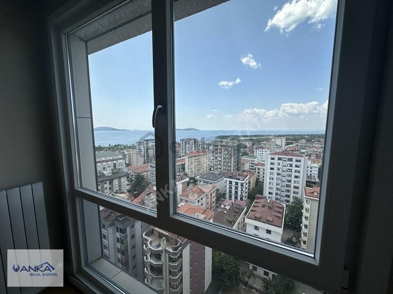 Dragos Sahil'de Prestijli Sitede Adalar Manzaralı Lüks 4+1 - 8