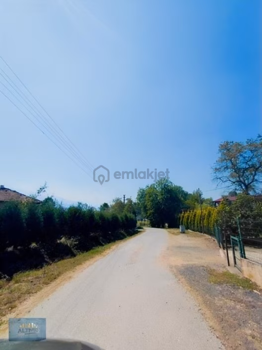 4100 Mt2 Arsa İçinde Lüks Konum Dubleks Müstakil Ev - 22