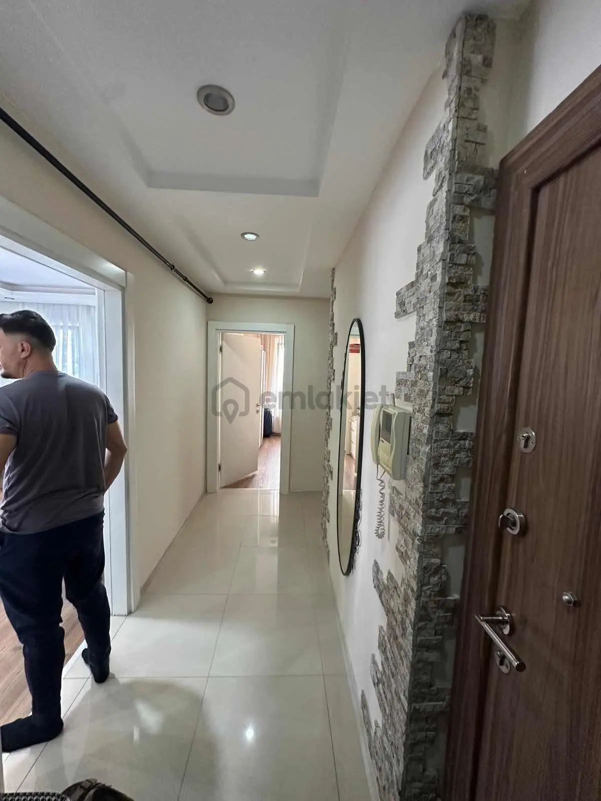 Konyaaltı Limanda 2+1 Krediye Uygun Satılık Daıre - 14