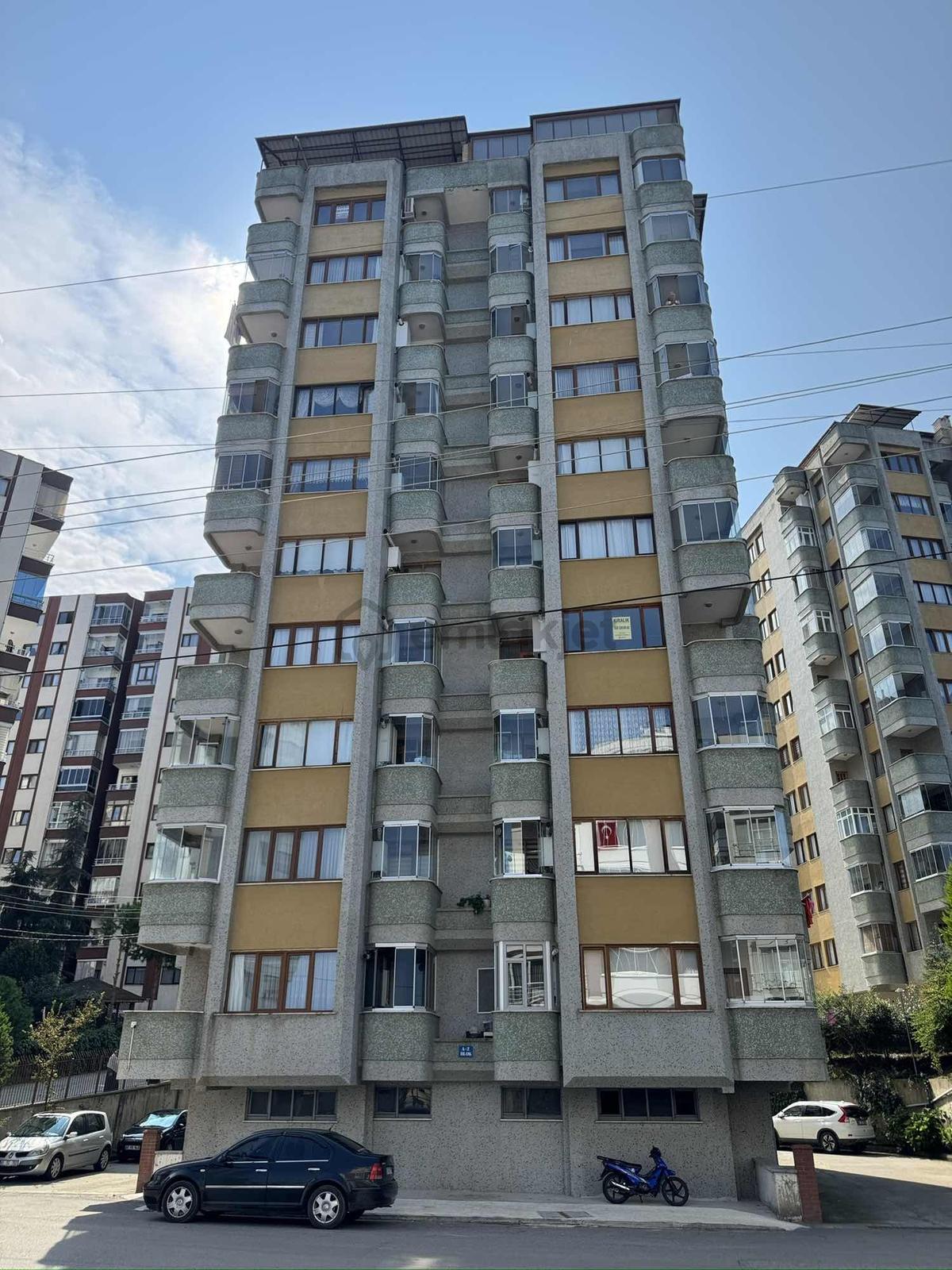 Akçaabat-yıldızlı' Da Satılık Deniz Manzaralı Dubleks Daire - 29