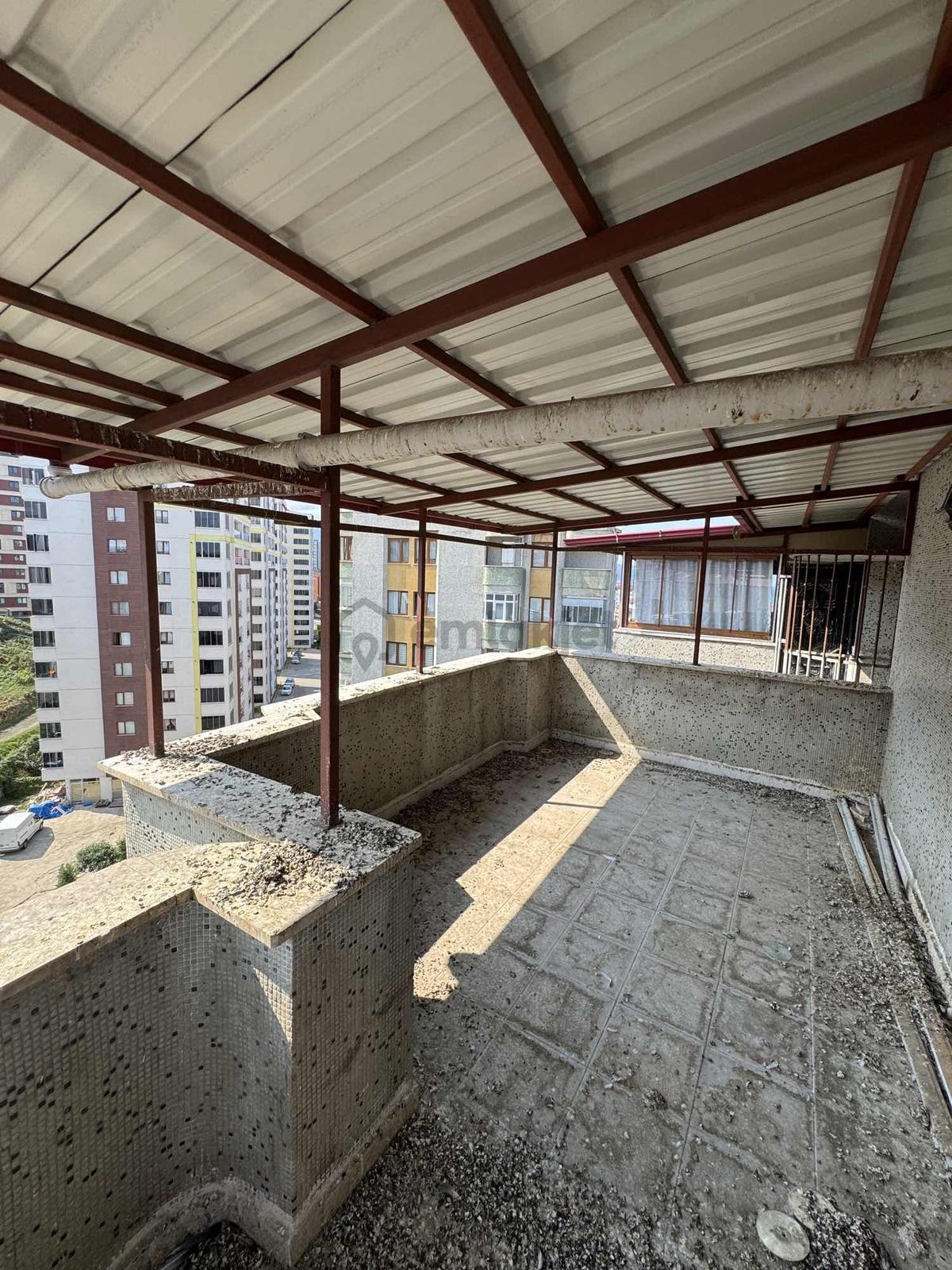 Akçaabat-yıldızlı' Da Satılık Deniz Manzaralı Dubleks Daire - 22