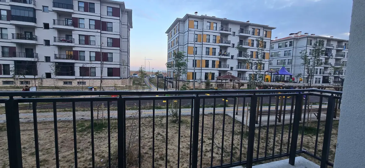 Kındam Toki De Yüksek Giriş Kiralık Daire - 7