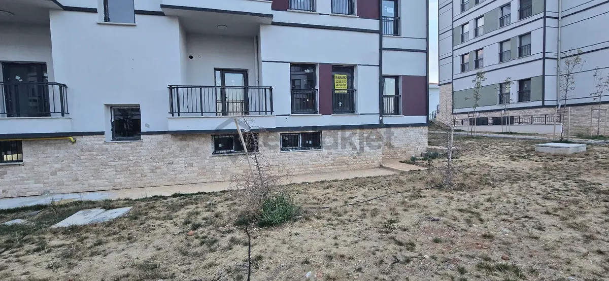 Kındam Toki De Yüksek Giriş Kiralık Daire - 3