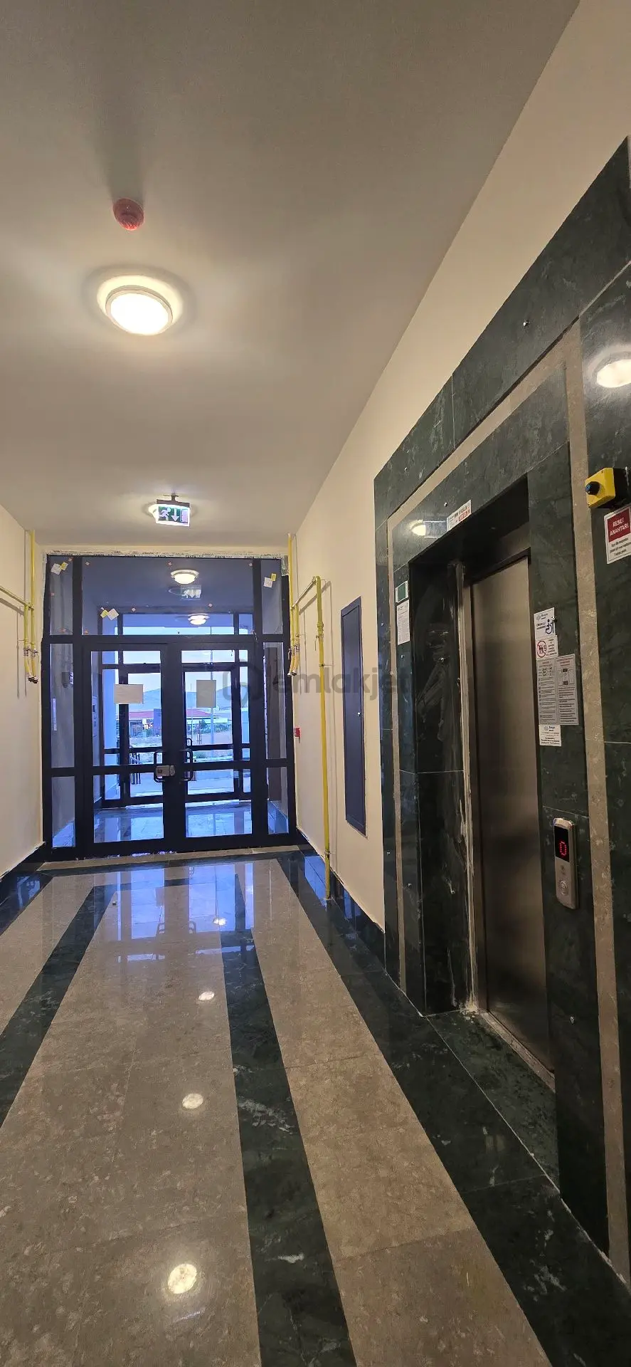 Kındam Toki De Yüksek Giriş Kiralık Daire - 5