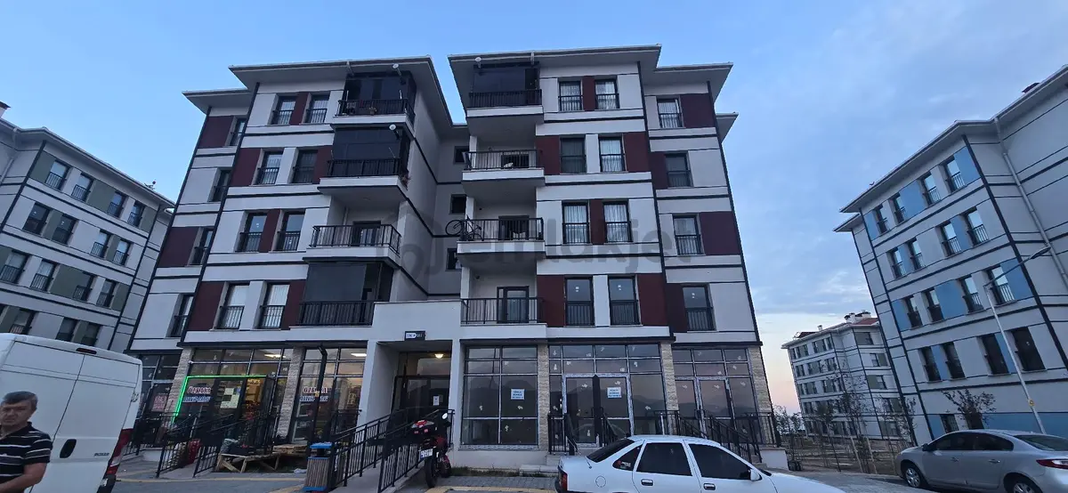 Kındam Toki De Yüksek Giriş Kiralık Daire