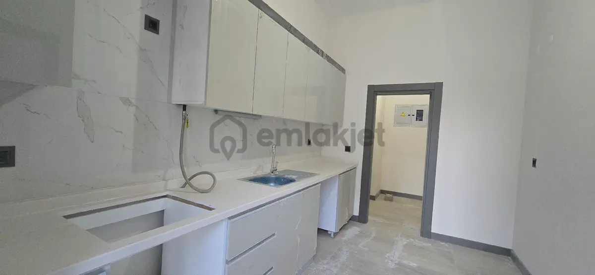 Kındam Toki De Yüksek Giriş Kiralık Daire - 8